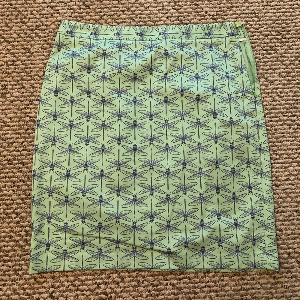 Brooks Brothers pencil skirt